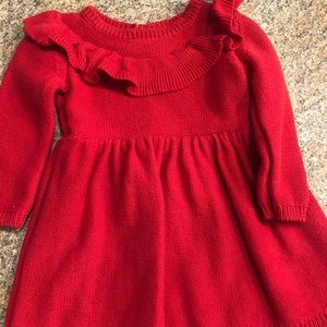 Carter’s Sweater Dress